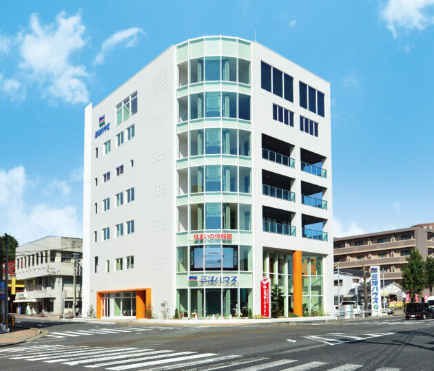 三洋ハウス