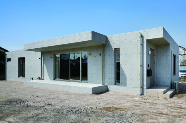 小永吉ホーム