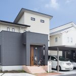 ライフスタイルを輝かすスタイリッシュモダンの住まい