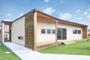 高性能×低価格をかなえたアトリエ建築家デザインの住まい