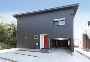 シンプルな中に個性が光るオンリーワンの暮らしが実現