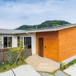 自然と共生しながら 心地よく住み継いでいく家