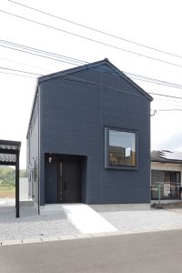 遊び心と高性能が共存する スタイリッシュで快適な住まい
