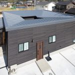 外に閉じて内に開く オトナが安らぐコートハウス