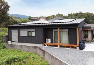 高気密・高断熱・耐震で 安心安全エコな暮らしを実現