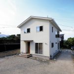 今も未来も心地よさが続く シンプルで美しい木の家