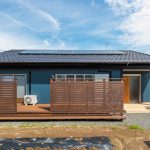 家族を守る新工法 〝シェルター〟のある家