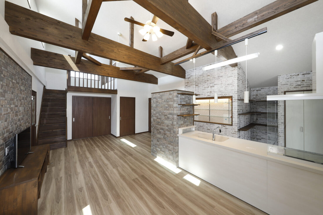 K Plan home