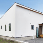 ＳＷ工法と自然素材で建てた 強くて優しい住まい