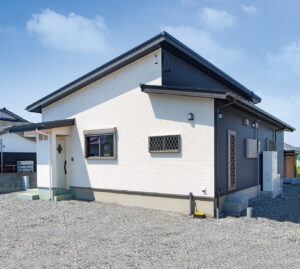 笑顔が増える快適空間に 自分たちらしい彩りを添えて