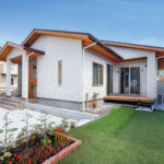 自然災害から家族をしっかり守る、超高性能の鉄筋コンクリート住宅
