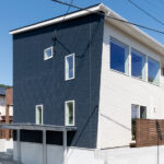 夏涼しくて 冬暖かい 高性能住宅
