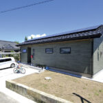 家族の暮らしを包み込む コンパクトで高性能な住まい