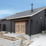 おおらかな空間が家族を包む日本の心を継承する「MOKU」の家