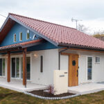 確かな住宅性能を活かした 全館空調で快適な毎日を過ごす