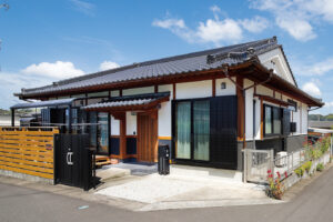 伝統建築の匠が手掛けた いつまでも美しい日本家屋