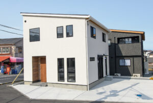 ２×４工法の高性能住宅で 安心で快適な暮らしを実現