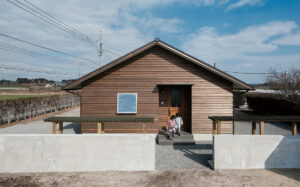 木の香りに包まれる家で 自分たちらしい幸せな時間を