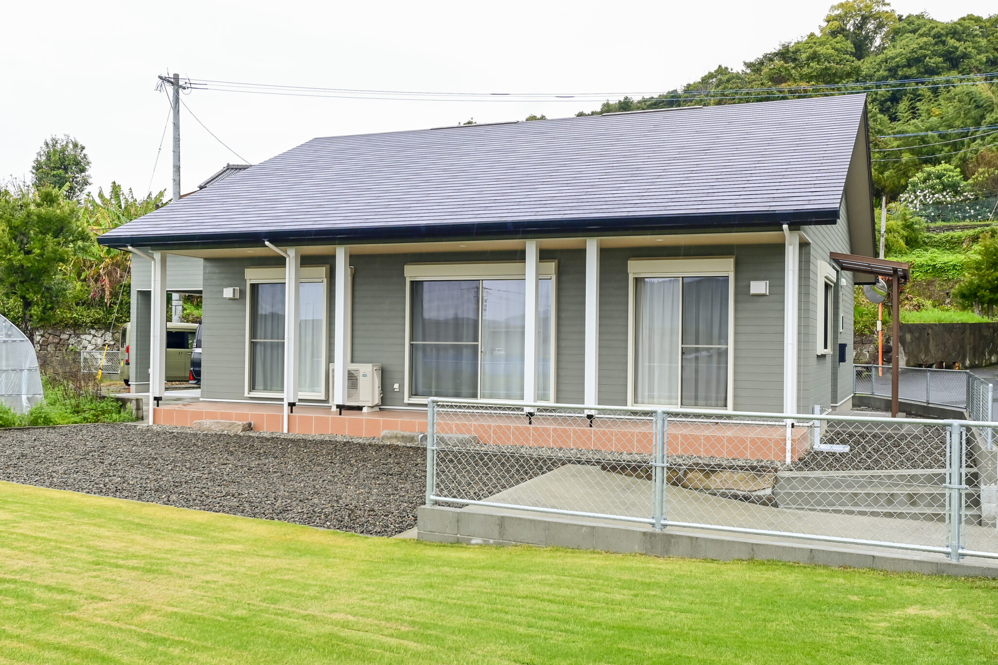 「松下工務店」の建築実例 – 家族の理想をカタチにした 世界でひとつだけのわが家