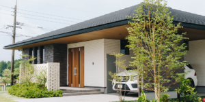 鹿屋展示場「真杜（まもり）の家」