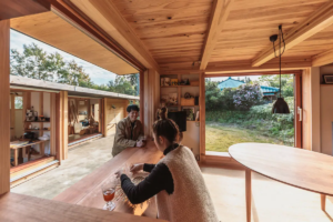 シンケン「暮らしの見学会」