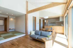 ヤマサハウス「入居宅見学会」