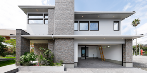 東開町モデルハウス