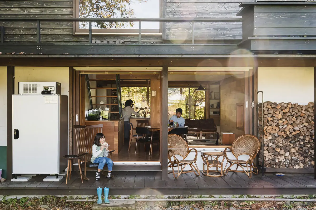 シンケン「暮らしの見学会」