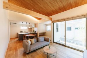 ヤマサハウス「入居宅見学会」