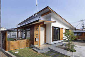 おばま工務店「平屋見学会」