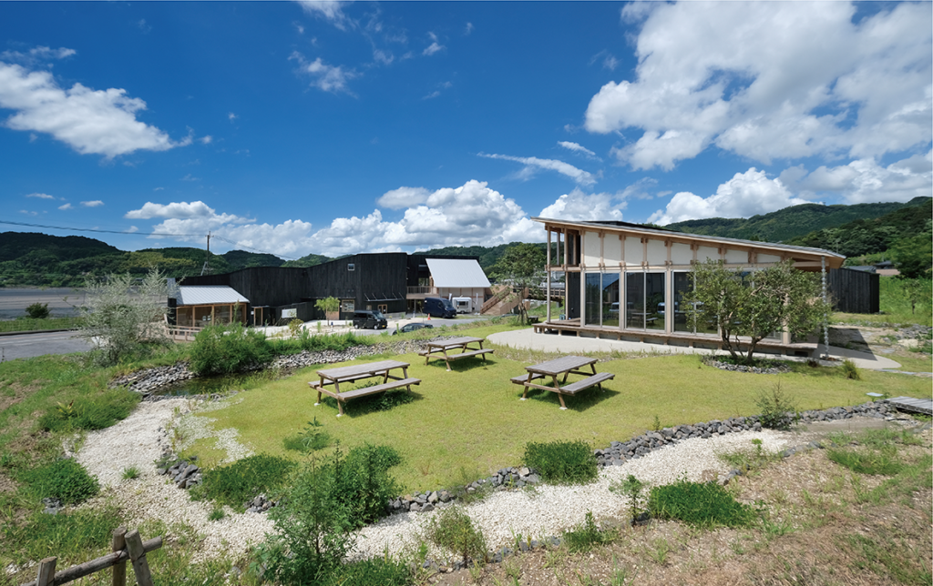 100年先の、風景をつくる。<br>-obama village-