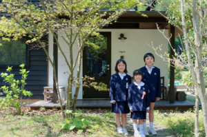 シンケン「暮らしの見学会」