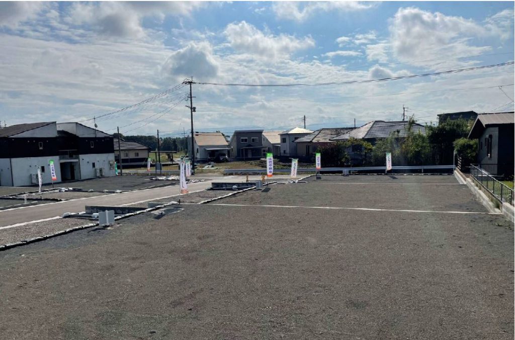 ヤマサハウス「土地探しフェア」