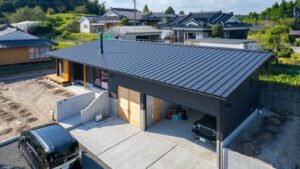おばま工務店「35坪喜入の平屋見学会」