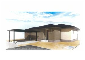 ヤマサハウス「現役社員【営業】の入居宅見学会」