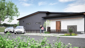 タナカホーム「完成見学会」
