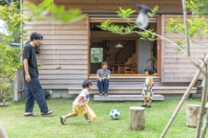 シンケン「暮らしの見学会」