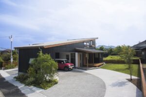 おばま工務店「薪ストーブのある平屋見学会」