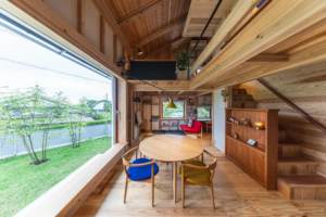 シンケン「完成見学会」