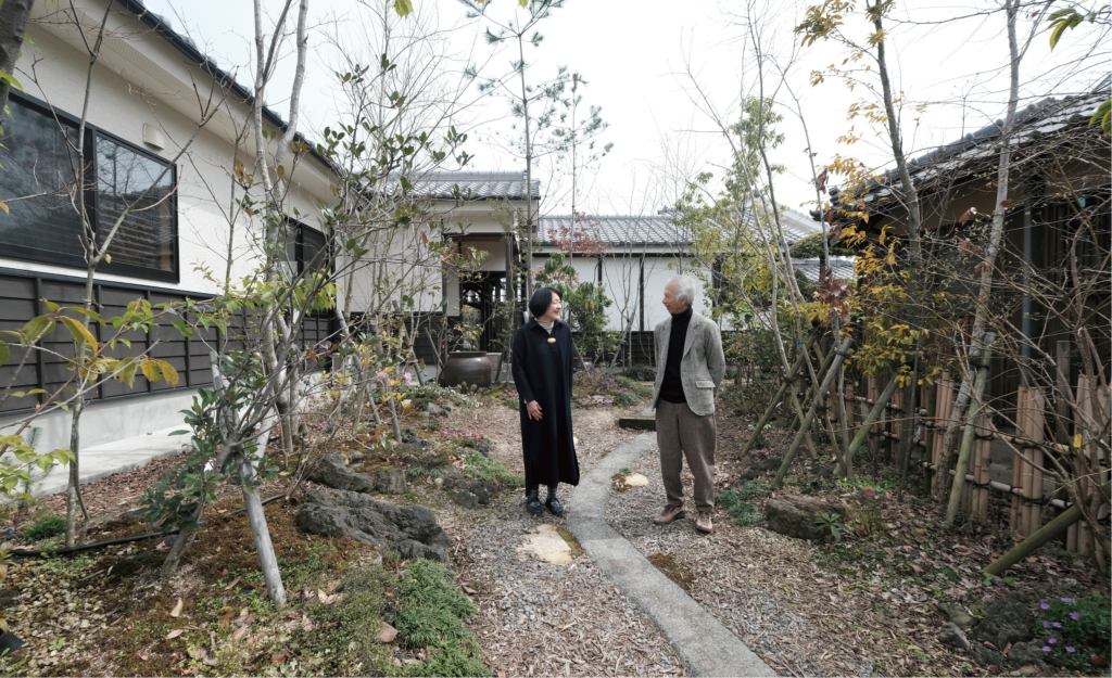 木漏れ日と暮らす<br>庭の中の家 Part.2