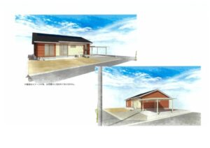 ヤマサハウス「平屋の完成見学会」
