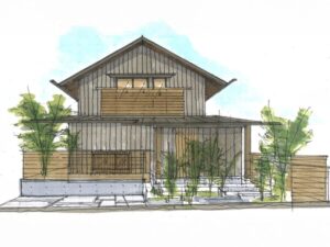 ベルハウジング「モデルハウス見学会」