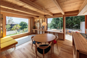 シンケン「完成見学会」