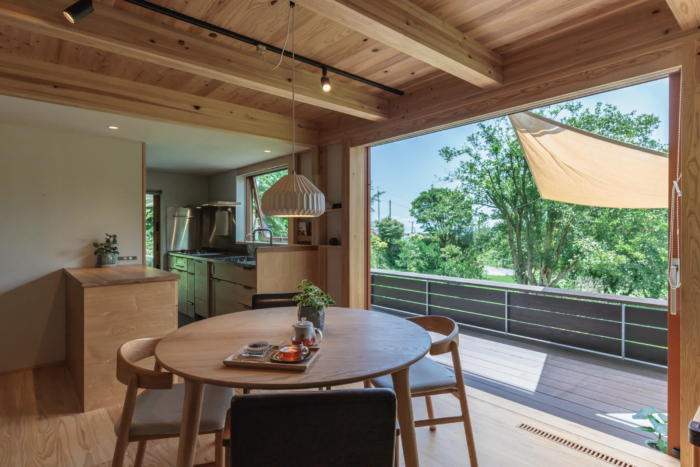 シンケン「暮らしの見学会」