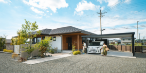 薩摩川内モデルハウス