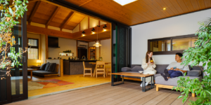 姶良霧島店モデルハウス