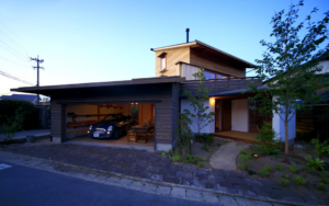 シンケン「完成見学会」