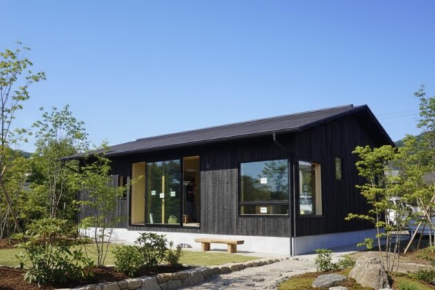 おばま工務店「完成見学会」