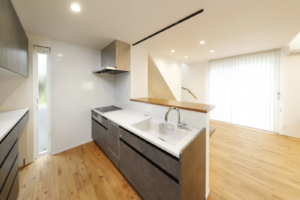 七呂建設「完成見学会」