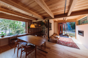 シンケン「完成見学会」